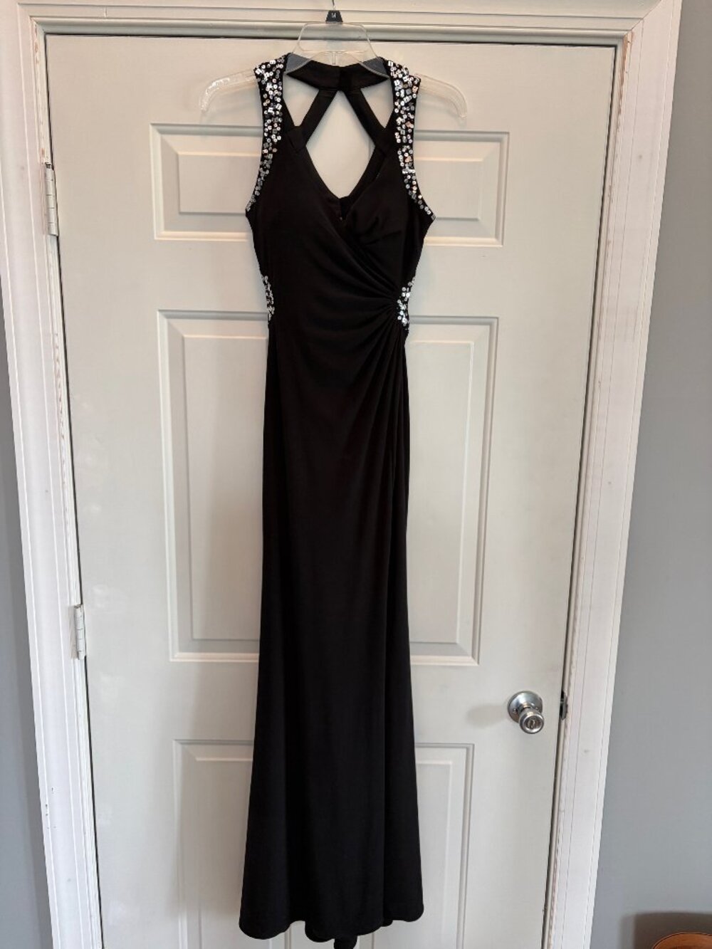 Beautiful gown for prom or wedding size 3/4